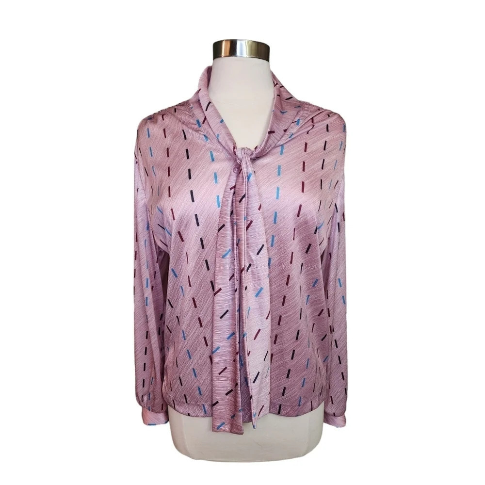 Land'n Sea Vintage Top Size 12-16 (Read)